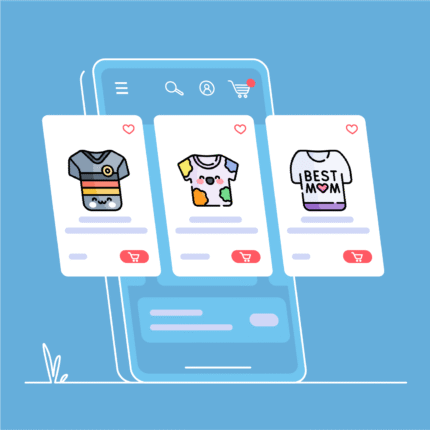 T-shirt Listings Full Pack